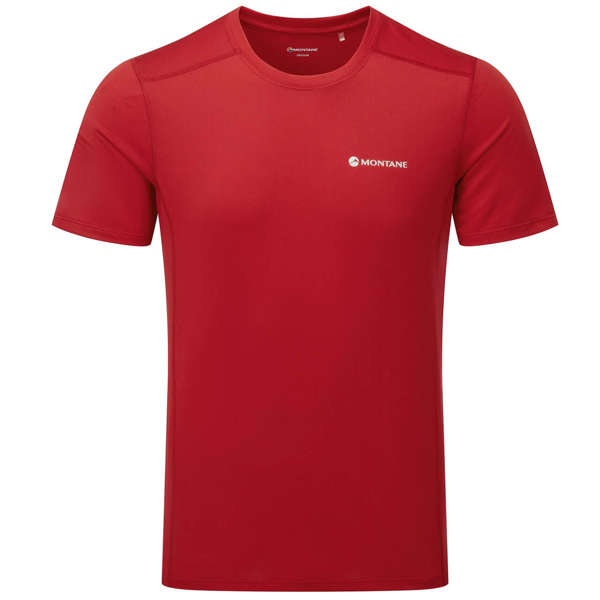 Koszulka MONTANE DART LITE T-SHIRT MEN'S