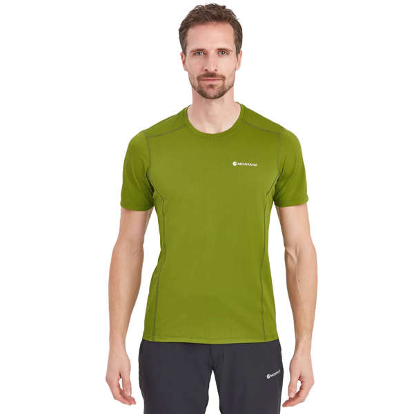 Koszulka MONTANE DART LITE T-SHIRT MEN'S