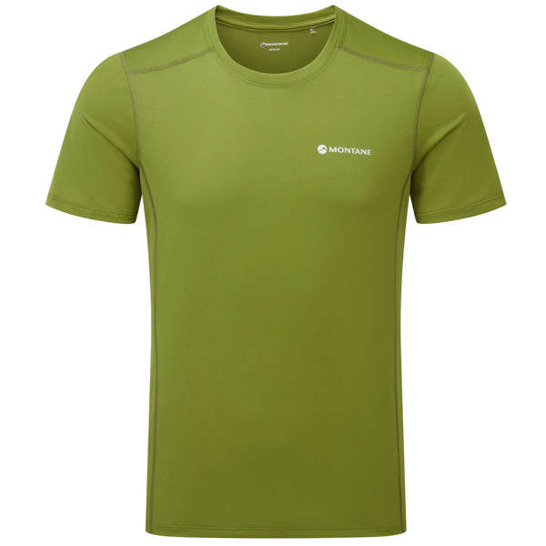 Koszulka MONTANE DART LITE T-SHIRT MEN'S