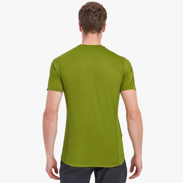 Koszulka MONTANE DART LITE T-SHIRT MEN'S