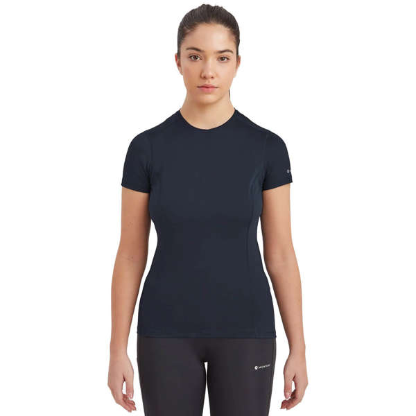 Koszulka MONTANE DART LITE T-SHIRT WOMEN'S