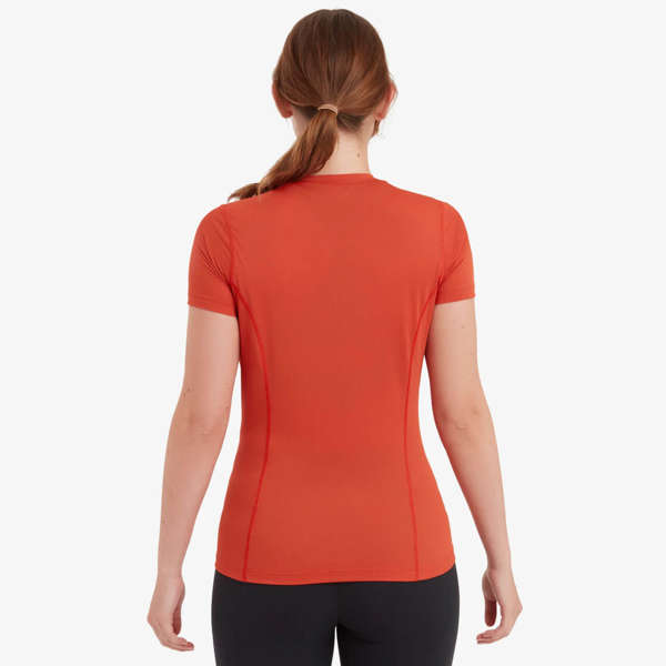 Koszulka MONTANE DART LITE T-SHIRT WOMEN'S