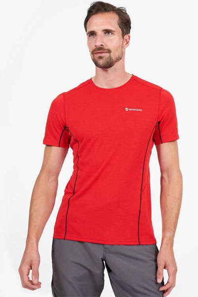 Koszulka MONTANE DART T-SHIRT