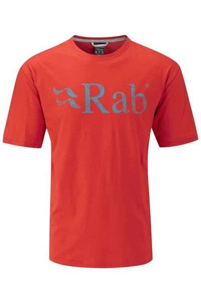 Koszulka RAB STANCE TEE - LOGO
