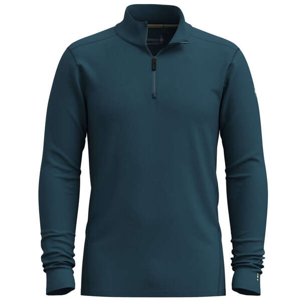 Koszulka SMARTWOOL CLASSIC ALL-SEASON MERINO BASE LAYER 1/4 ZIP