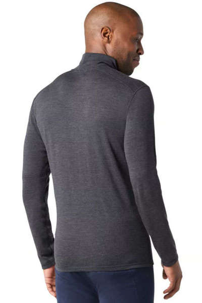 Koszulka SMARTWOOL MEN'S CLASSIC THERMAL MERINO BASE LAYER 1/4 ZIP