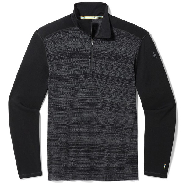 Koszulka SMARTWOOL MEN'S CLASSIC THERMAL MERINO BASE LAYER 1/4 ZIP