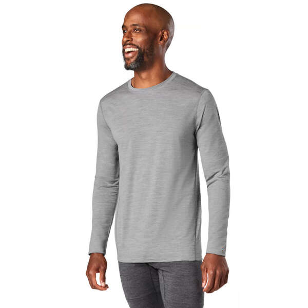 Koszulka SMARTWOOL M'S CLASSIC ALL-SEASON MERINO BASE LAYER