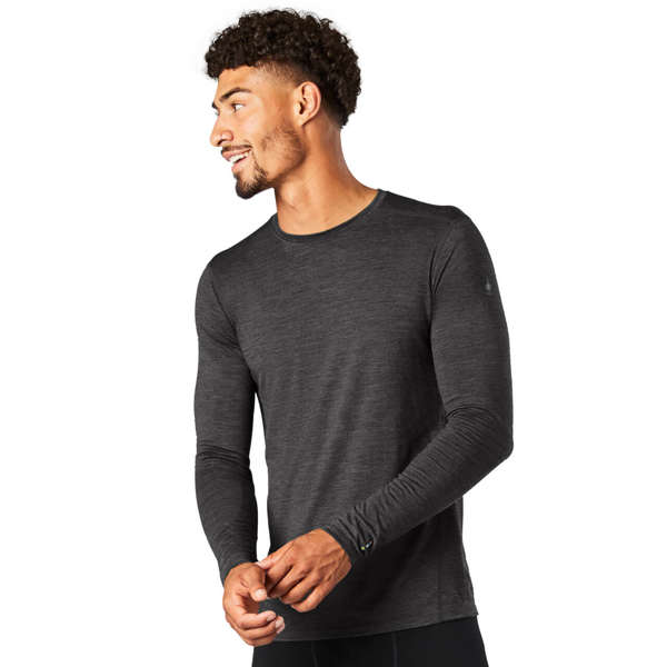 Koszulka SMARTWOOL M'S CLASSIC ALL-SEASON MERINO BASE LAYER