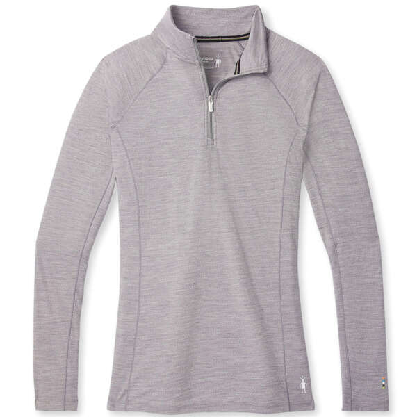 Koszulka SMARTWOOL WOMEN'S CLASSIC ALL-SEASON MERINO 1/4 ZIP