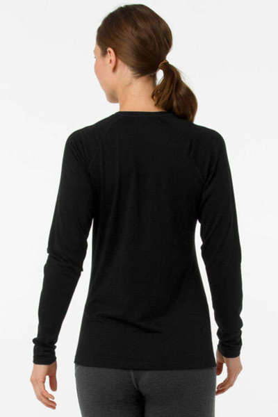 Koszulka SMARTWOOL WOMEN'S CLASSIC ALL-SEASON MERINO BASE LAYER