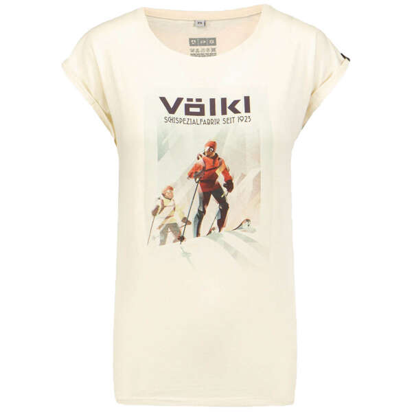 Koszulka VOLKL 100 YEARS LADIES MOUNT HERO SHIRT