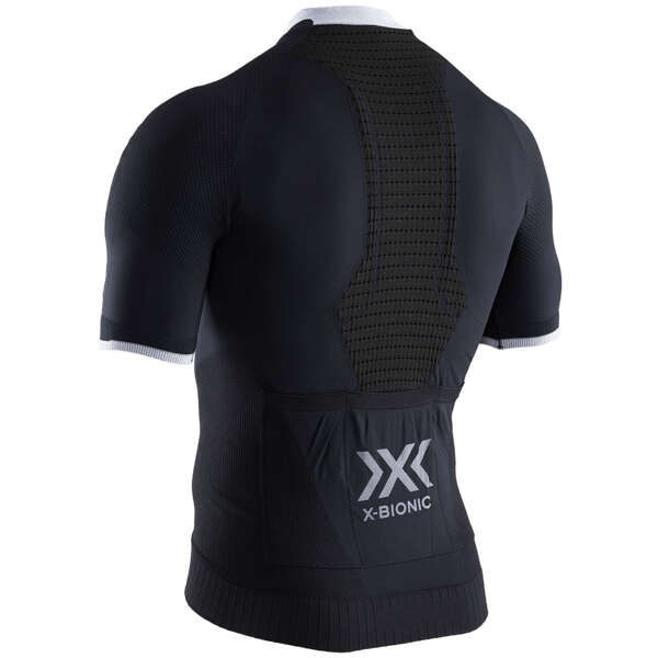 Koszulka X-BIONIC INVENT 4.0 BIKE RACE ZIP