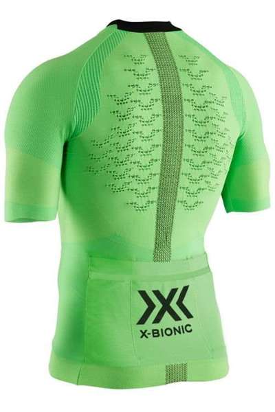 Koszulka X-BIONIC THE TRICK 4.0 BIKE ZIP 