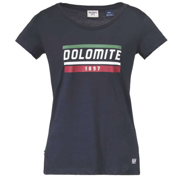 Koszulka damska DOLOMITE GARD T-SHIRT