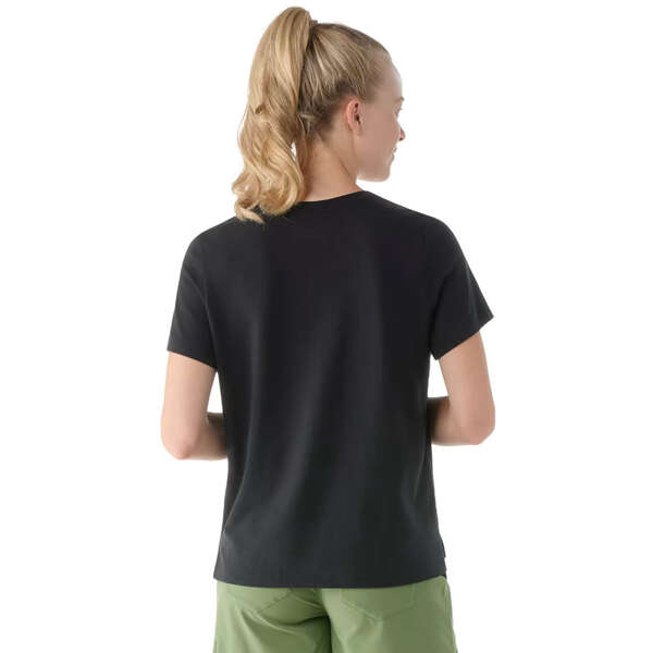 Koszulka damska SMARTWOOL PERFECT V-NECK TEE