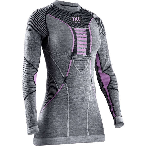 Koszulka damska X-BIONIC APANI 4.0 MERINO SHIRT