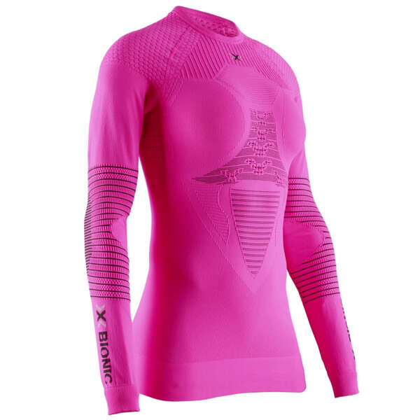 Koszulka damska X-BIONIC ENERGIZER 4.0 SHIRT ROUND NECK