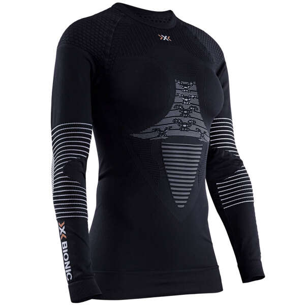 Koszulka damska X-BIONIC ENERGIZER 4.0 SHIRT ROUND NECK