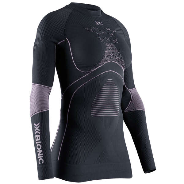 Koszulka damska X-BIONIC ENERGY ACCUMULATOR 4.0 SHIRT