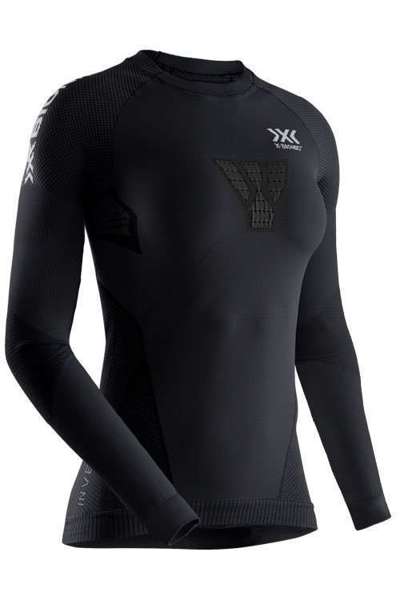 Koszulka damska X-BIONIC INVENT 4.0 RUNNING SHIRT