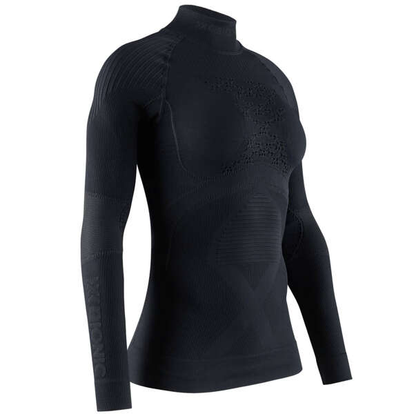 Koszulka damska z półgolfem X-BIONIC ENERGY ACCUMULATOR 4.0 SHIRT TURTLE NECK