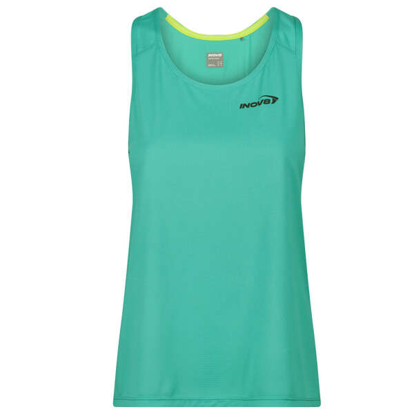 Koszulka do biegania INOV-8 PERFORMANCE VEST WOMEN'S