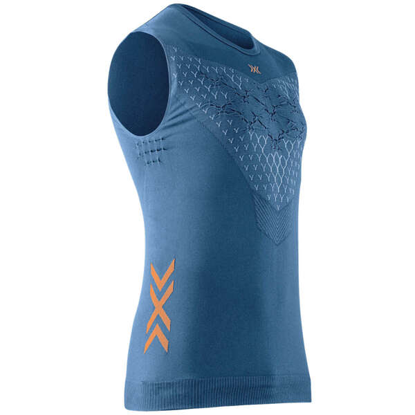 Koszulka do biegania X-BIONIC TWYCE RUNNING SINGLET