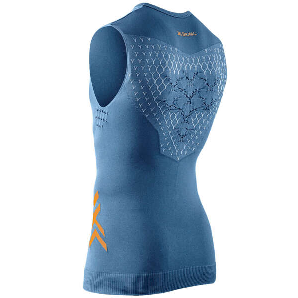 Koszulka do biegania X-BIONIC TWYCE RUNNING SINGLET