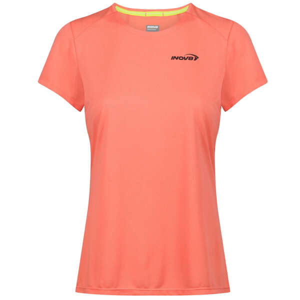 Koszulka do biegania damska INOV-8 PERFORMANCE T-SHIRT