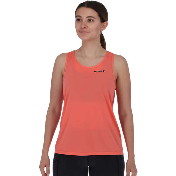 Koszulka do biegania damska INOV-8 PERFORMANCE VEST