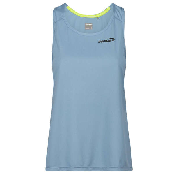 Koszulka do biegania damska INOV-8 PERFORMANCE VEST