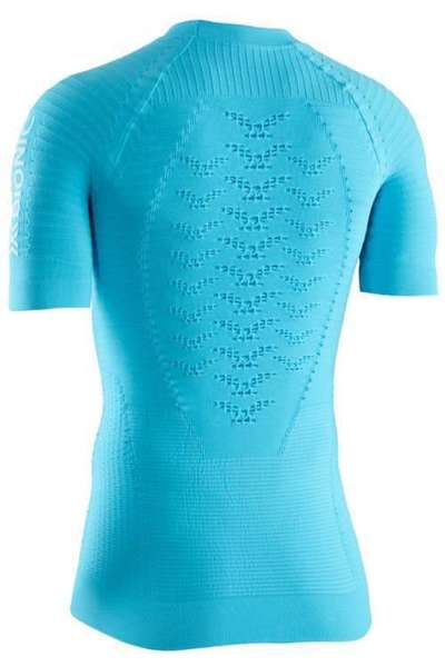 Koszulka do biegania damska X-BIONIC EFFEKTOR 4.0 RUNNING SHIRT