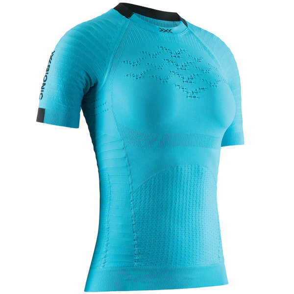 Koszulka do biegania damska X-BIONIC EFFEKTOR 4D RUNNING SHIRT