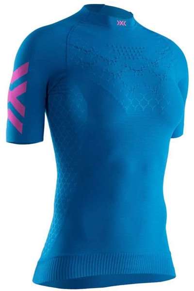 Koszulka do biegania damska X-BIONIC TWYCE 4.0 RUNNING SHIRT