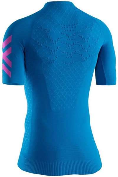 Koszulka do biegania damska X-BIONIC TWYCE 4.0 RUNNING SHIRT