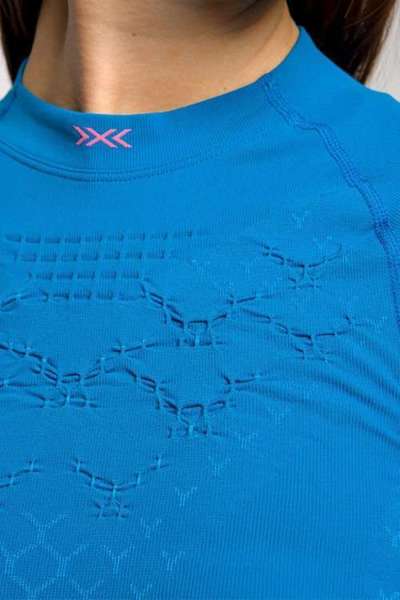 Koszulka do biegania damska X-BIONIC TWYCE 4.0 RUNNING SHIRT