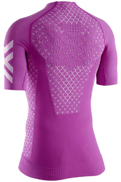 Koszulka do biegania damska X-BIONIC TWYCE 4.0 RUNNING SHIRT