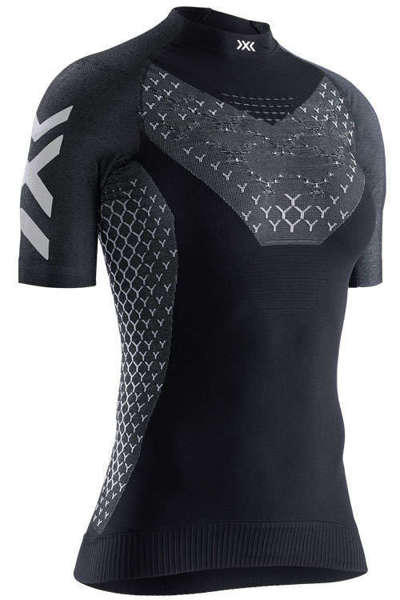 Koszulka do biegania damska X-BIONIC TWYCE 4.0 RUNNING SHIRT