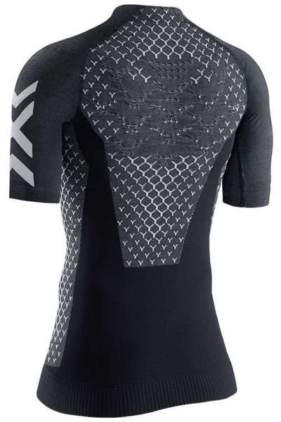 Koszulka do biegania damska X-BIONIC TWYCE 4.0 RUNNING SHIRT