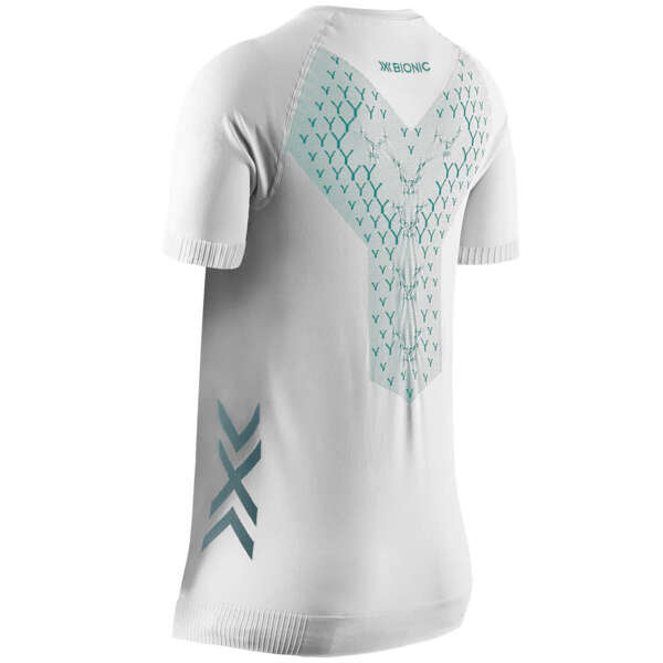 Koszulka do biegania damska X-BIONIC TWYCE RUN SHIRT