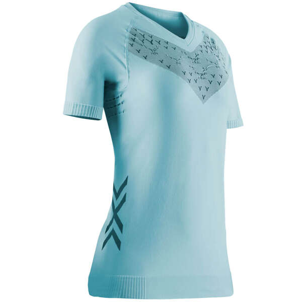 Koszulka do biegania damska X-BIONIC TWYCE RUN SHIRT