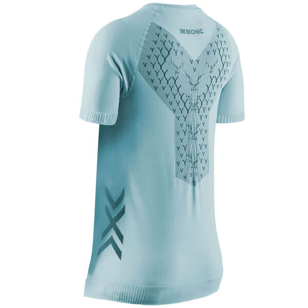 Koszulka do biegania damska X-BIONIC TWYCE RUN SHIRT