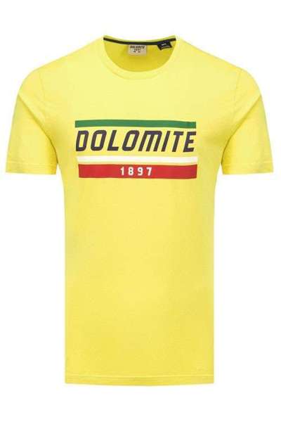 Koszulka męska DOLOMITE GARD T-SHIRT