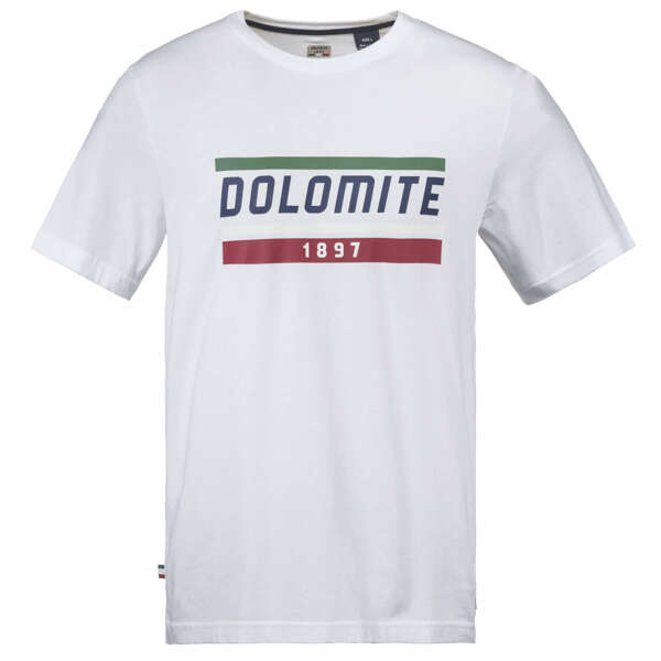 Koszulka męska DOLOMITE GARD T-SHIRT