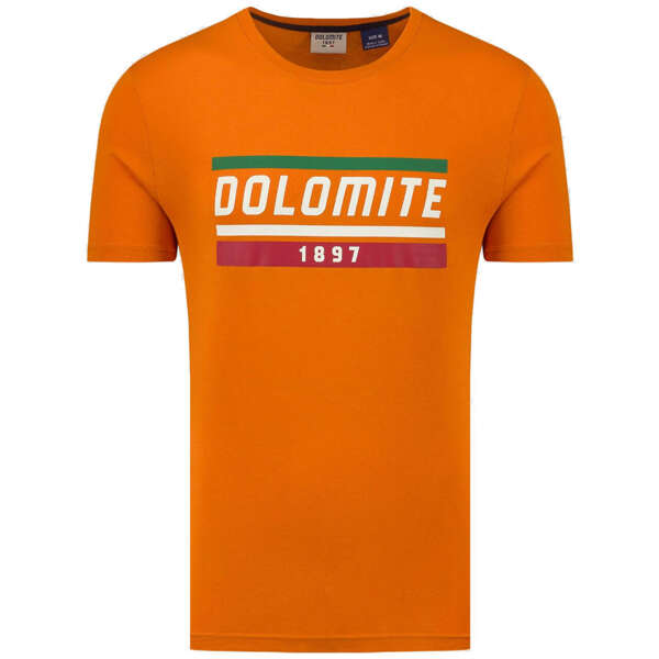 Koszulka męska DOLOMITE GARD T-SHIRT