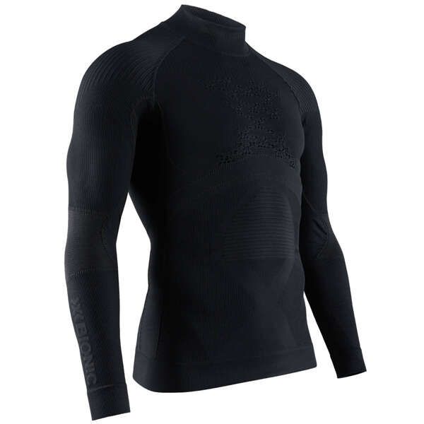 Koszulka męska z półgolfem X-BIONIC ENERGY ACCUMULATOR 4.0 SHIRT TURTLE NECK