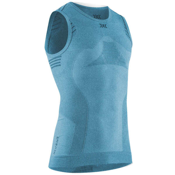 Koszulka sportowa X-BIONIC INVENT 4.0 SINGLET