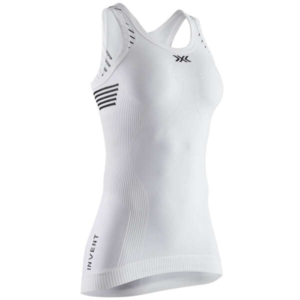 Koszulka sportowa damska X-BIONIC INVENT 4.0 SINGLET