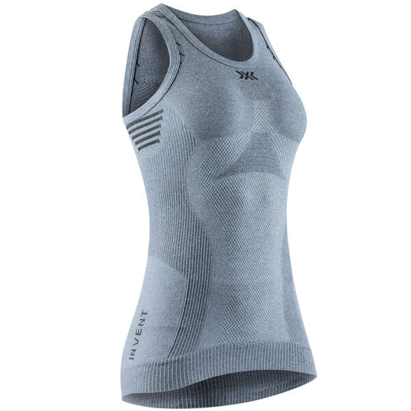 Koszulka sportowa damska X-BIONIC INVENT 4.0 SINGLET